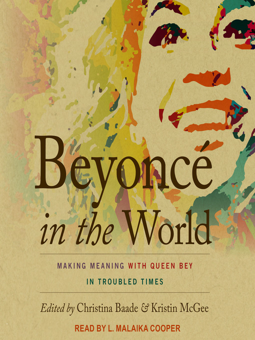 Title details for Beyoncé in the World by Christina Baade - Available